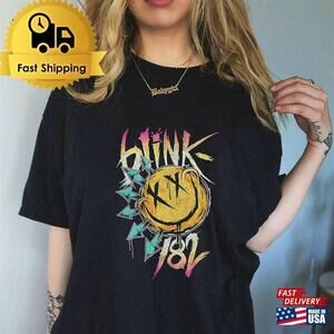 Blink 182 Shirt s Band Tee